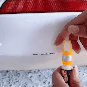 🚨Small Scratches Can Ruin Your Car’s Clean Look🚨 - ScratchFix Car Touch-Up Paint Pen 🏆